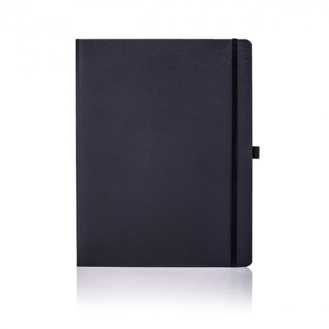 Custom Printed Large Notebook Plain Paper Tucson - Image 2