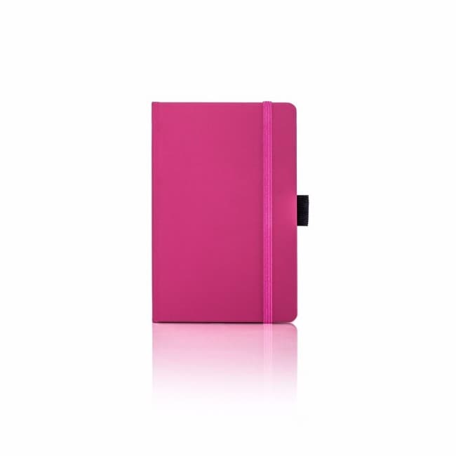 Custom Printed Pocket Notebook Plain Paper Matra - Image 4