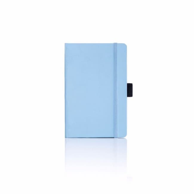 Custom Printed Pocket Notebook Plain Paper Matra - Image 3