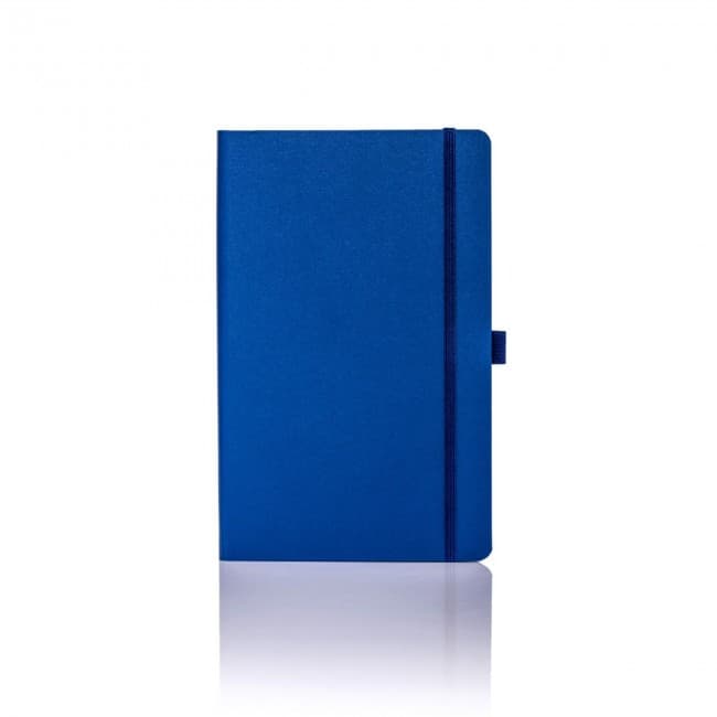 Custom Printed Medium Notebook Plain Paper Matra - Image 4