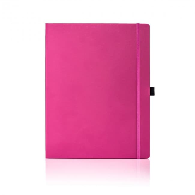 Custom Printed Large Notebook Plain Paper Matra - Image 3