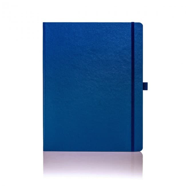 Custom Printed Large Notebook Plain Paper Matra - Image 1