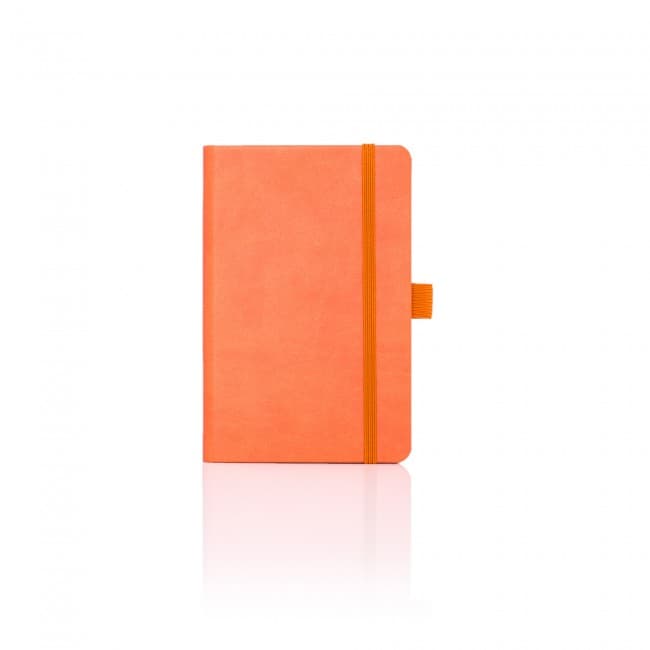 Custom Printed Pocket Notebook Ruled Paper Tucson Bianco - Image 2