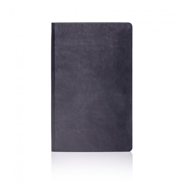 Custom Printed Medium Notebook Ruled Paper Tucson Nero - Image 3