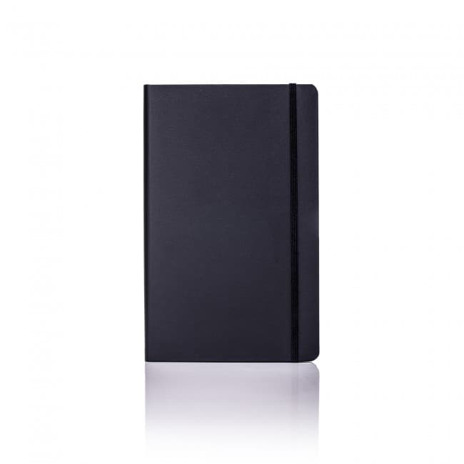 Custom Printed Medium Notebook Ruled Paper Matra Flexible