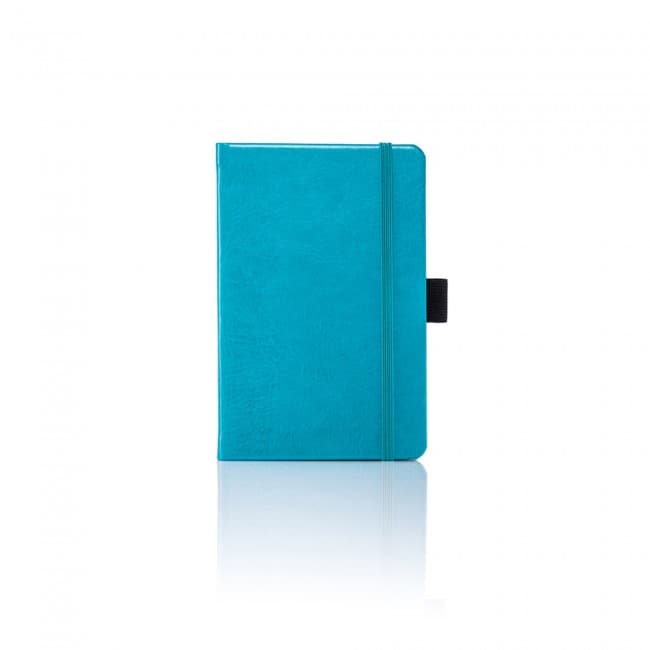 Custom Printed Pocket Notebook Ruled Sherwood - Image 4