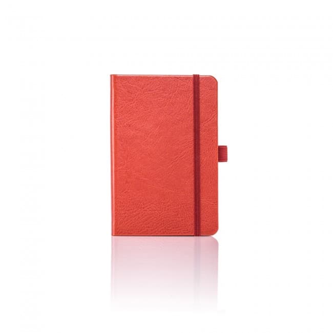 Custom Printed Pocket Notebook Ruled Sherwood - Image 2