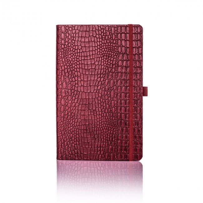 Custom Printed Medium Notebook Ruled Paper Oceania - Image 2