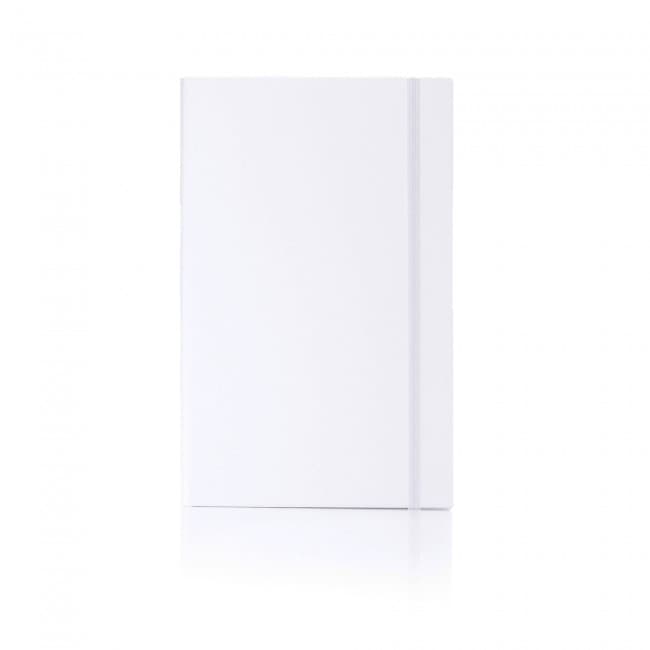 Custom Printed Medium Classic Collection Notebook Ruled Paper Matra - Image 5