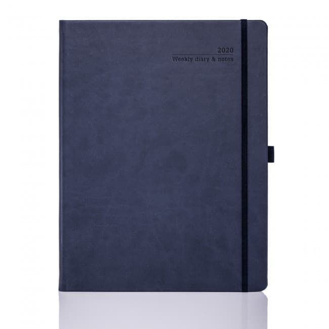 Custom Printed Ivory Large Weekly Diary Tucson - Image 6