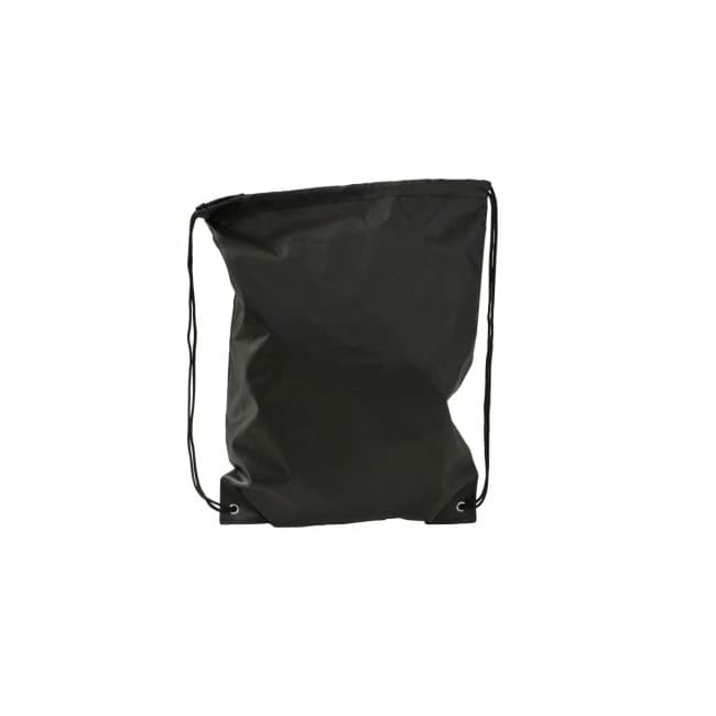 Custom Printed Promotioanal Polyester Drawstring Bag