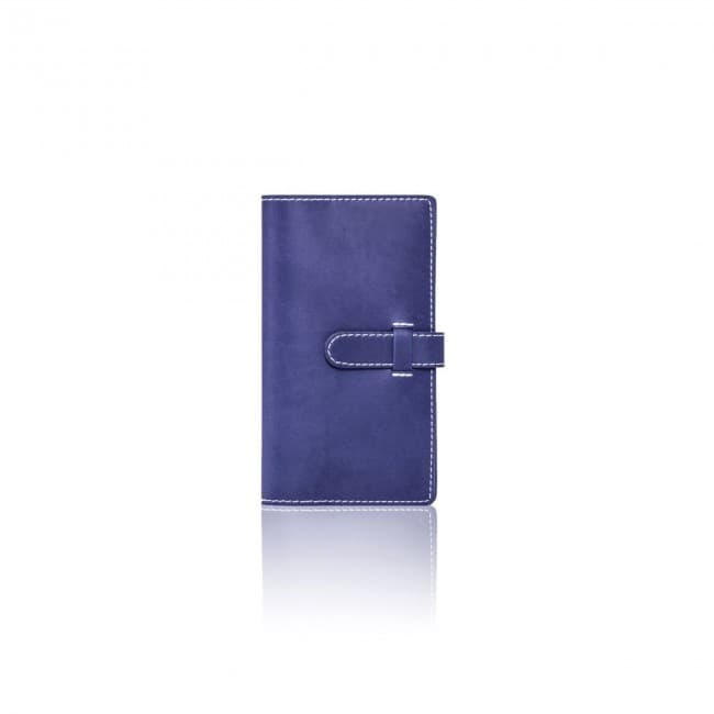 Branded Pocket Notebook Ruled White Book Block Only - Image 1