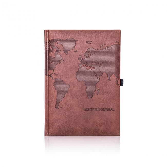 Custom Printed World Travel Journal Arizona White Paper - Image 5