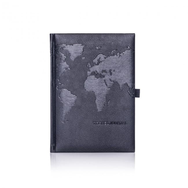 Custom Printed World Travel Journal Arizona White Paper - Image 1