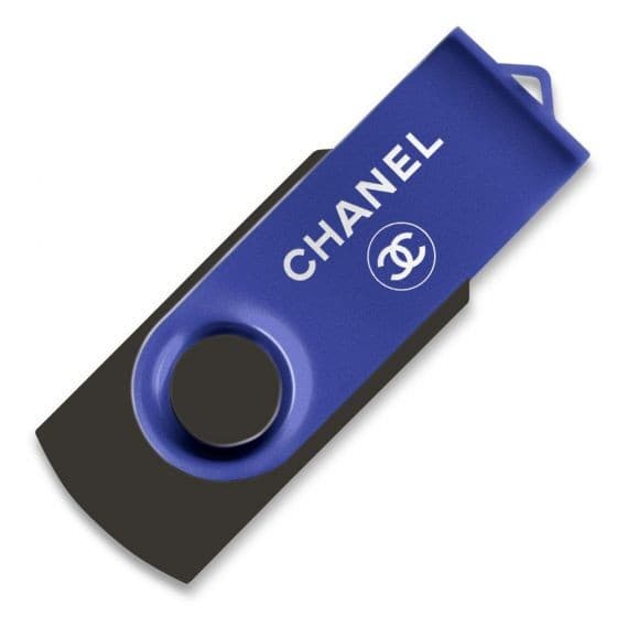 Custom Printed Twister USB 8GB