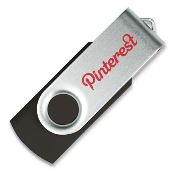 Branded Twister USB 4GB