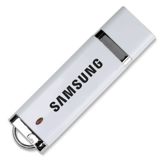 Custom Printed Chic USB 4GB