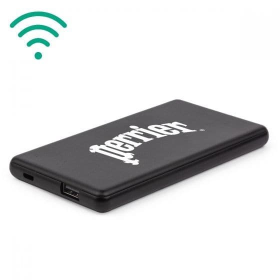 Branded Connect Wireless Powerbank - 4000mAh - Image 1