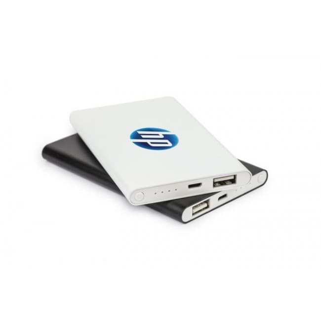 Branded Mono Powerbank - 4000mAh