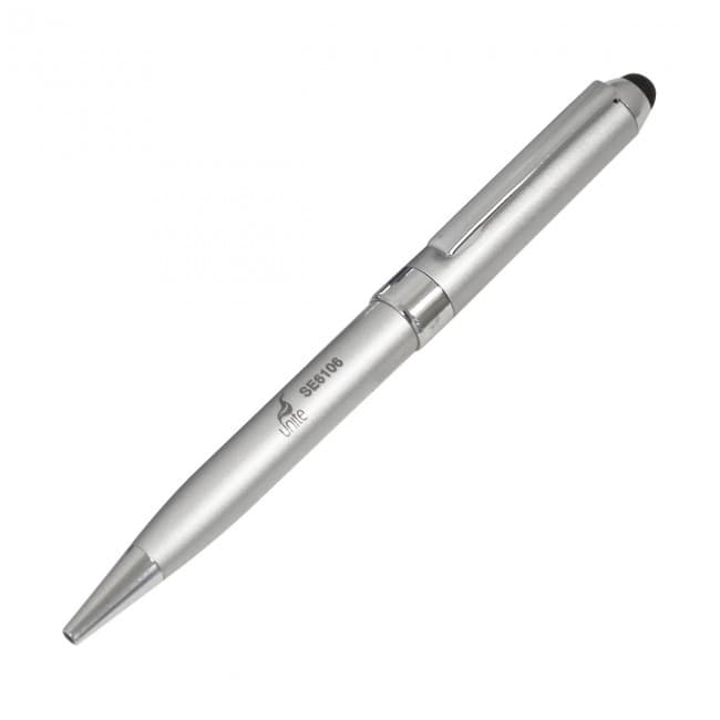 Custom Printed Regal Silver Ballpen