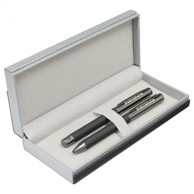 Custom Printed Milan Pen Set - Image 2