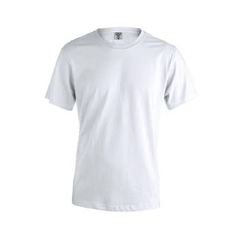 Custom Printed Adult White T-Shirt "keya" Mc130