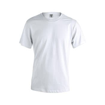 Adult White T-Shirt "keya" Mc150