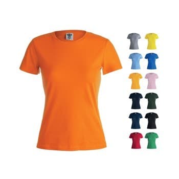 Women Colour T-Shirt "keya" Wcs180