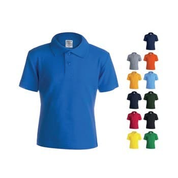 Custom Printed Kids Color Polo T-Shirt "keya" Yps180