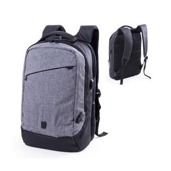 Power Bank Backpack Briden