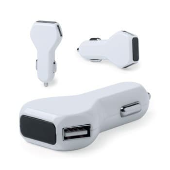 Custom Printed USB Car Charger Lerfal