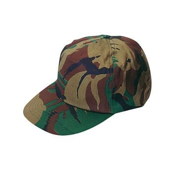 Camouflage Cap Rambo