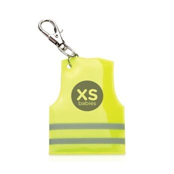 Branded Keyring Visibility