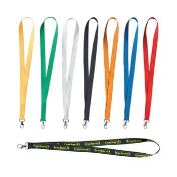 Lanyard Neck