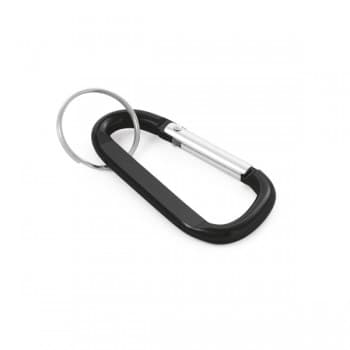 Carabiner clip