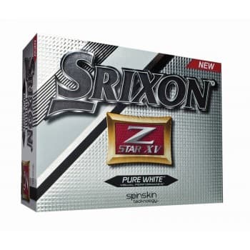 Srixon Z-Star Xv Printed Golf Balls