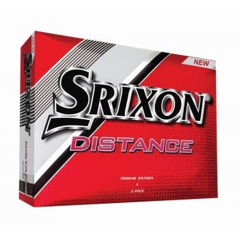 Srixon Distance Printed Golf Balls