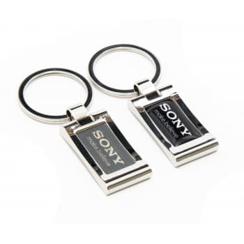 Nexus 4 Luxury Feel Keyring With Laser Engraved Logo