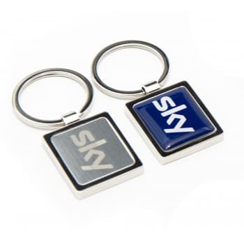 Nexus 7 Luxury Feel Keyring With Laser Engraved Logo