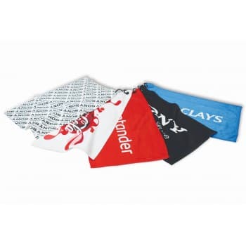 Hydra Lite Printed Golf Towel