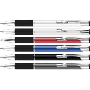 Electra Satin Grip Ballpen