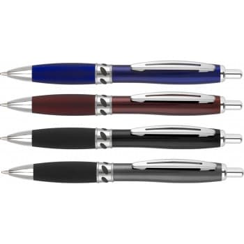 Contour Deco Argent Ballpen