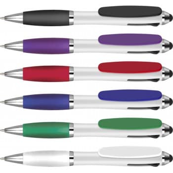 Contour Tricolour Ballpen