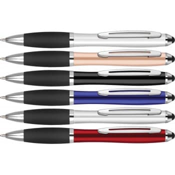 Contour-i Promotional Metal Ballpen