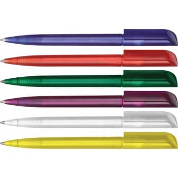 Espace Frost Printed Ballpen