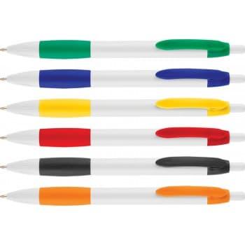 Fotofinish Ballpen (Line Colour Print)