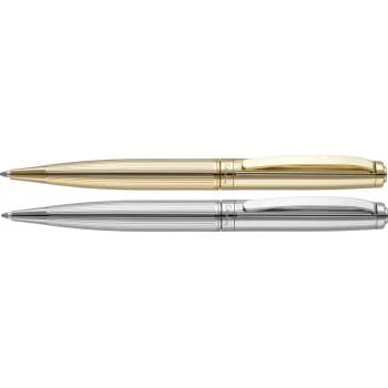 Pierre Cardin Lustrous Ballpen Chrome