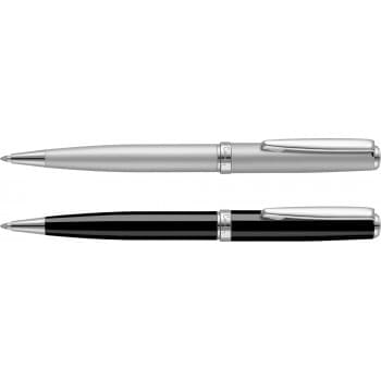 Pierre Cardin Montfort Ballpen - Silver (Line Colour Print)