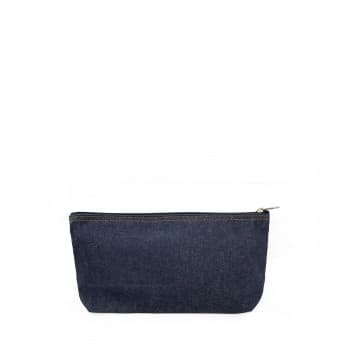 Ndege Denim Cosmetic Bag 12oz