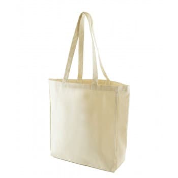 Pofu Standard Canvas Shopper 10oz